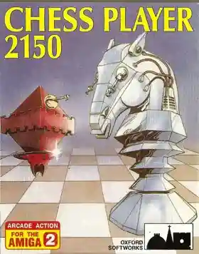 Chess Player 2150